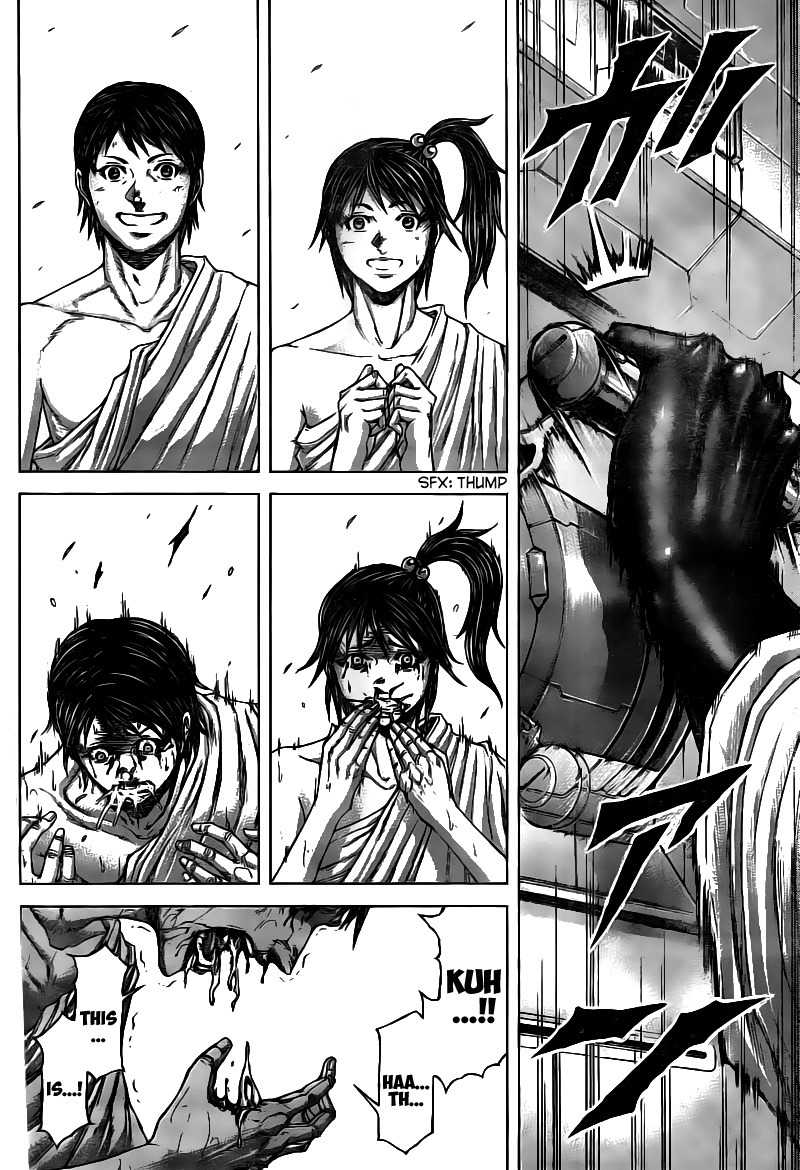 Terra Formars, Chapter 185 image 10